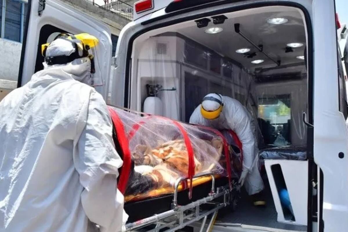 Confirman el primer deceso de persona contagiada de dengue y Covid-19 en México