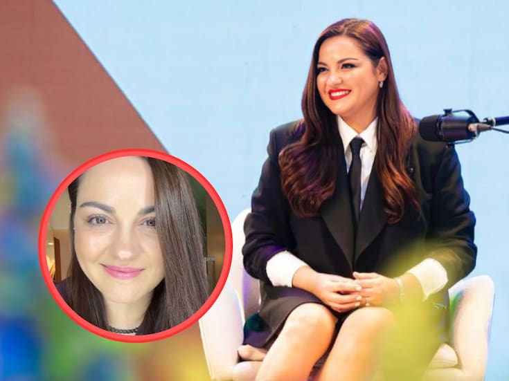 Maite Perroni se defiende de las críticas por su supuesto aumento de peso