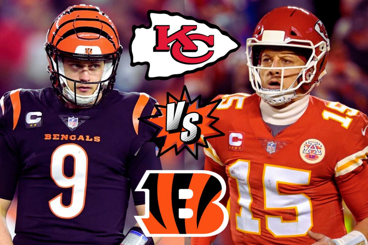 NFL: ¡Oficial! Joe Burrow y los Bengals enfrentarán a Patrick Mahomes y los Chiefs en la Semana 2 de la NFL 2024
