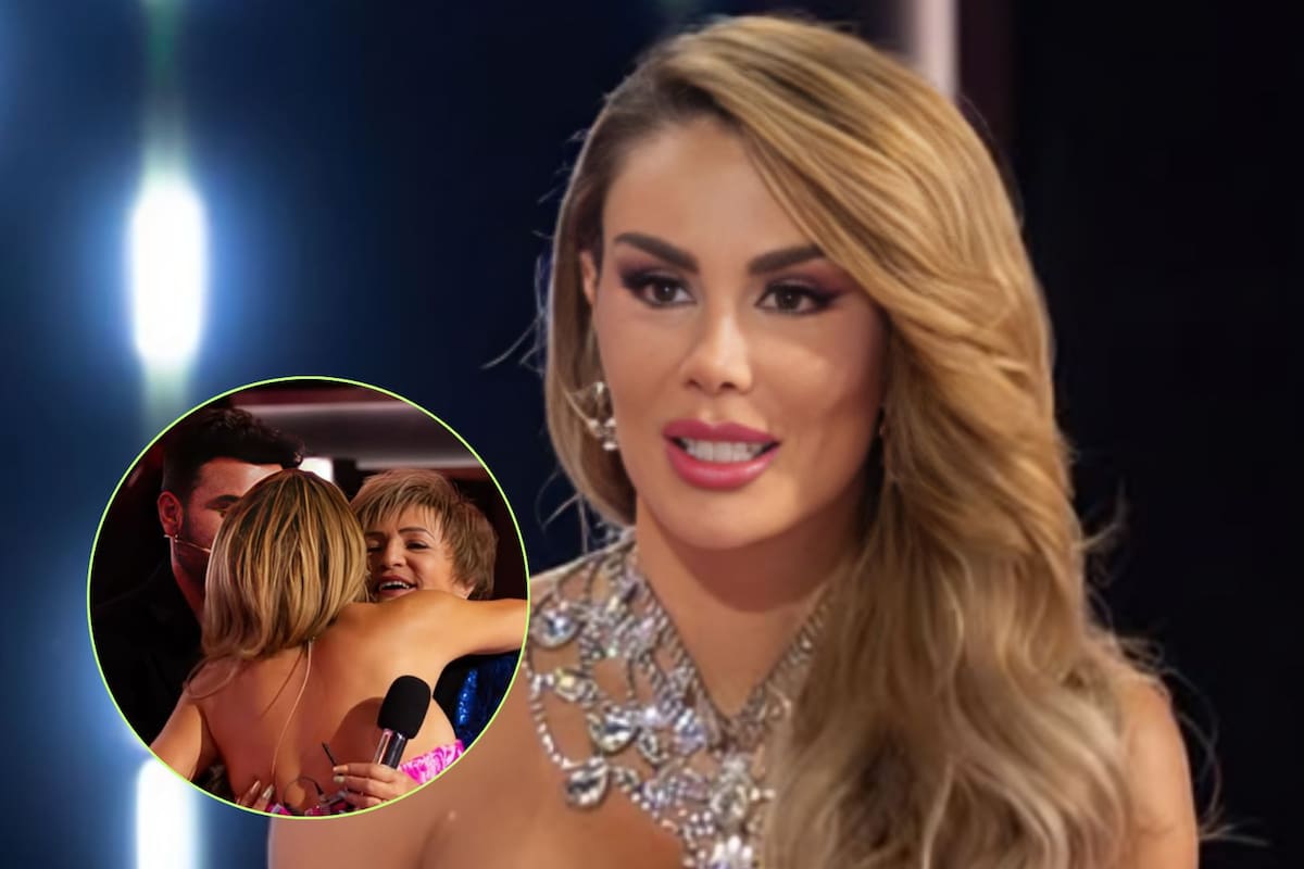 Revelan quién es la mujer que recibió a Ninel Conde tras su salida de La Casa de los Famosos México