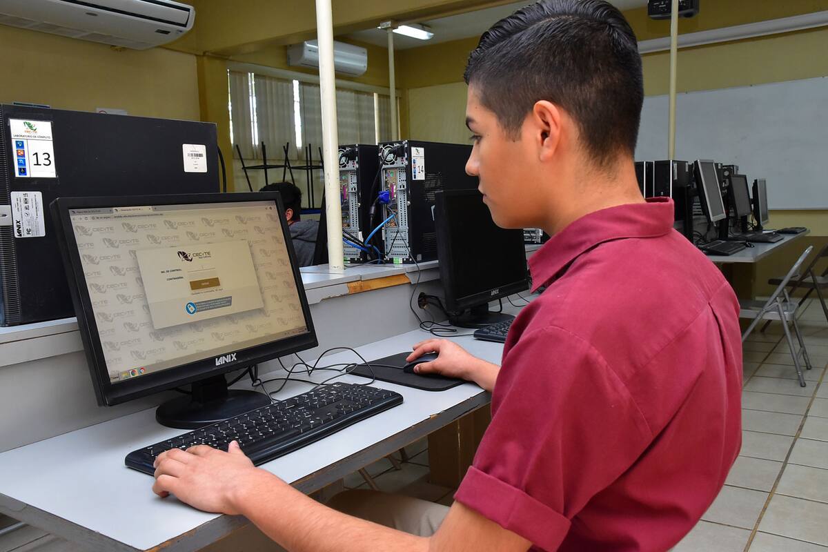 Publicará Cecyte BC hoy simulador de examen de admisión
