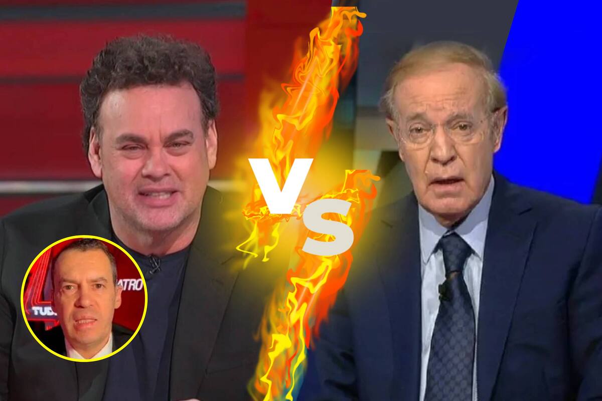 David Faitelson lanza amenaza a José Ramón Fernández tras comentarios sobre André Marín