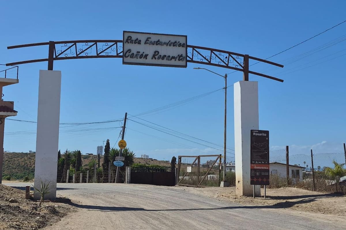 El cañón Rosarito refuerza vigilancia ante alza de accidentes por exceso de velocidad