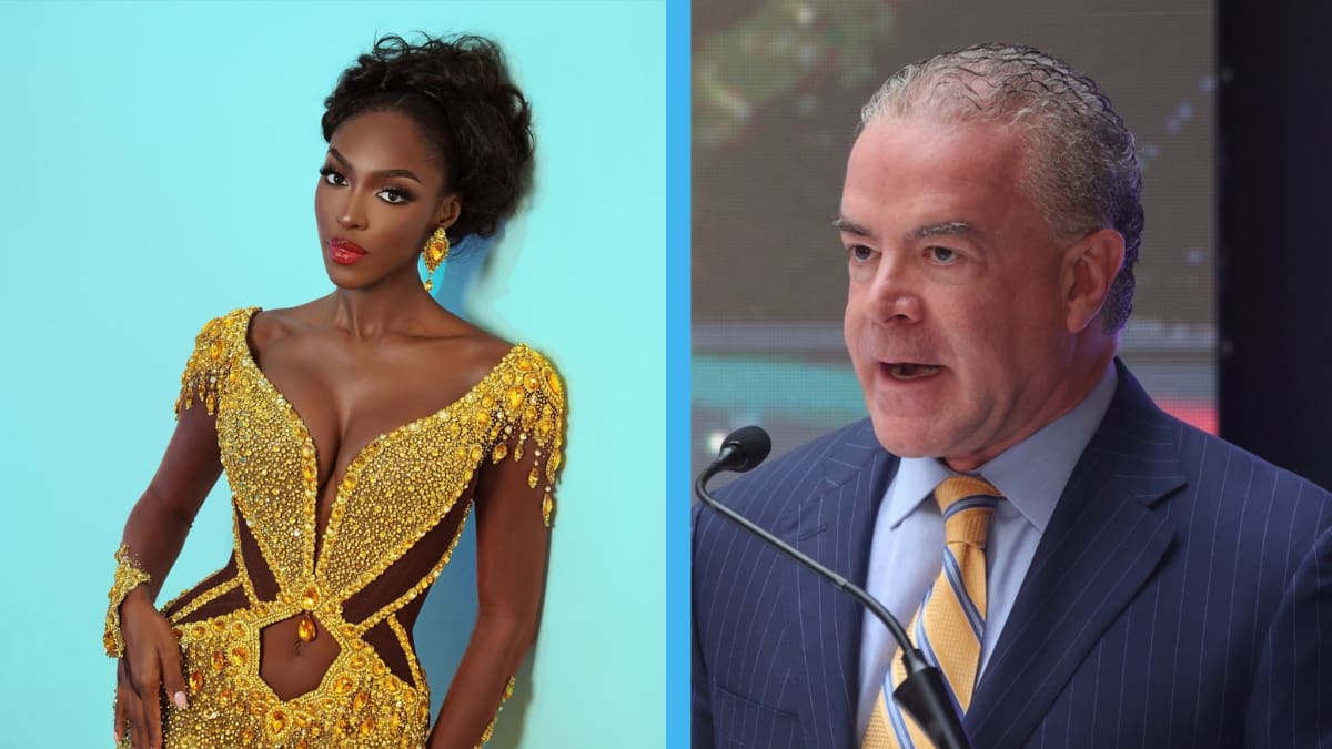 Raúl Rocha explica por qué no ganó la representante de Costa de Marfil en Miss Universo 2025
