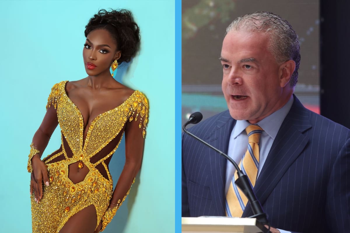 Raúl Rocha explica por qué no ganó la representante de Costa de Marfil en Miss Universo 2025