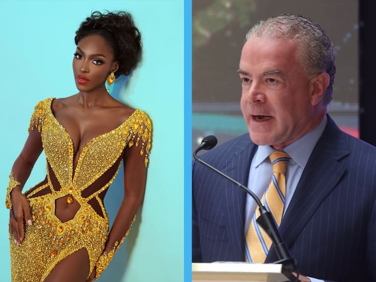 Raúl Rocha explica por qué no ganó la representante de Costa de Marfil en Miss Universo 2025