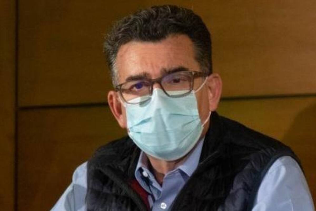 "Cero tolerancia a quien no traiga cubrebocas, ni respete sana distancia": Clausen