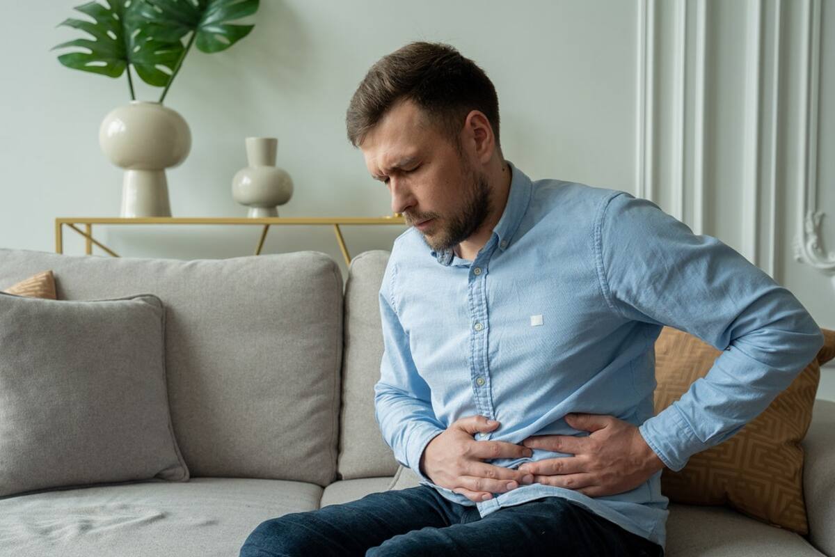 ¿Cuál es la razón detrás de la sensación de tener la panza hinchada después de comer?