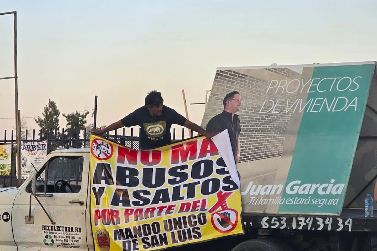 Cambian titular del Mando Único en medio de quejas ciudadanas por extorsión