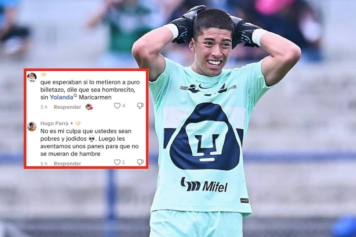 Hermano de Rodrigo Parra lanza comentarios clasistas por tratar de defenderlo: “No es mi culpa que sean pobres”