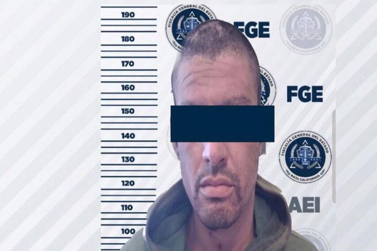 Violencia en Tecate: Detienen a sujeto por agredir a su madre