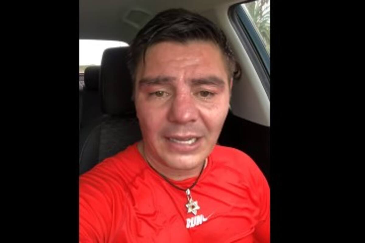 "Travieso" se disculpa con AMLO; "me sentí desprotegido", dice