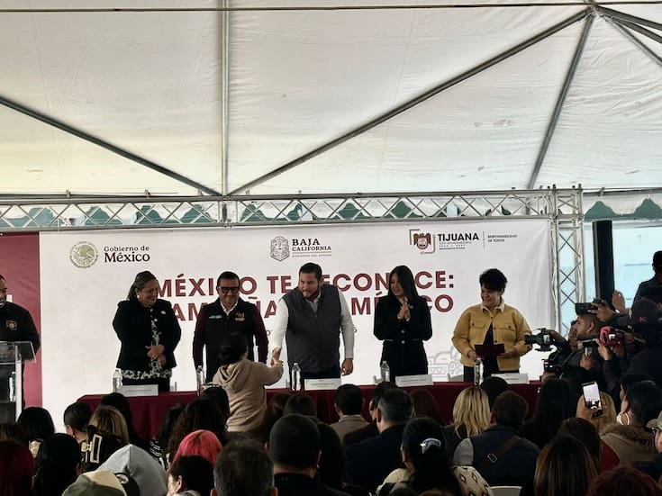 Entregan actas de nacimiento con programa ‘’México te reconoce: Soy México’’