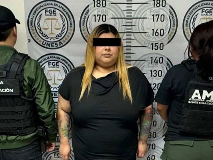 Capturan en Sinaloa a presunta autora intelectual de feminicidio en Nogales