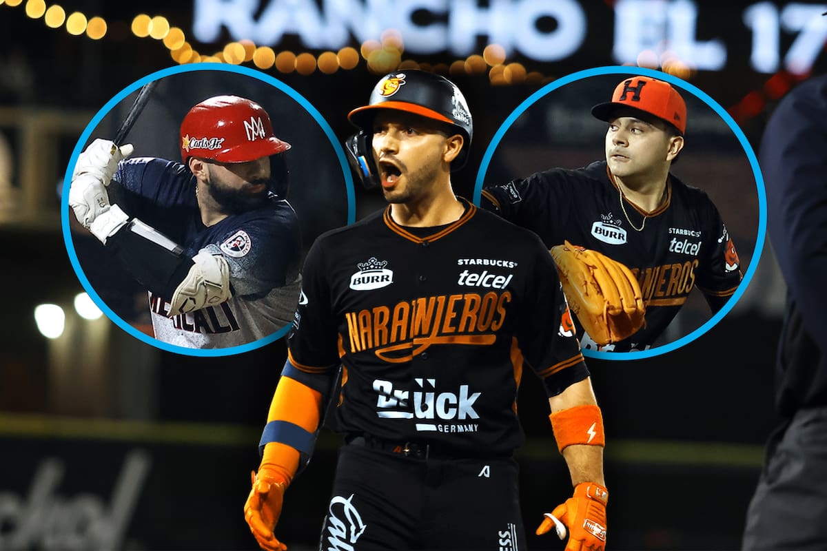 Naranjeros ligan su sexto triunfo al vencer a los Águilas de Mexicali