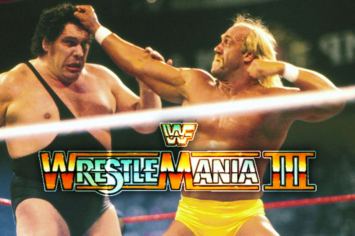 Hulk Hogan vs André El Gigante: El combate que cambió la historia del wrestling y la lucha libre