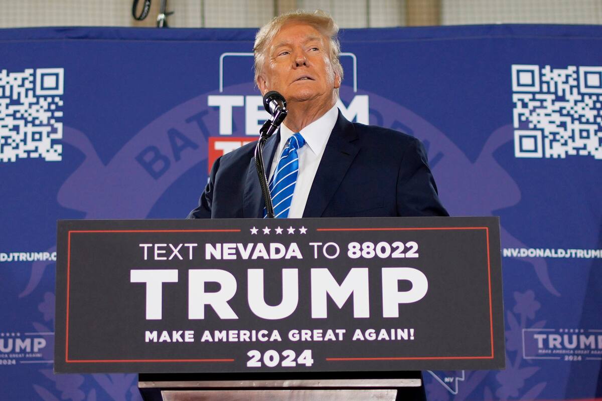 ¿La Corte Suprema puede sacar a Trump de la elección presidencial? El ex presidente de EU hará apelación