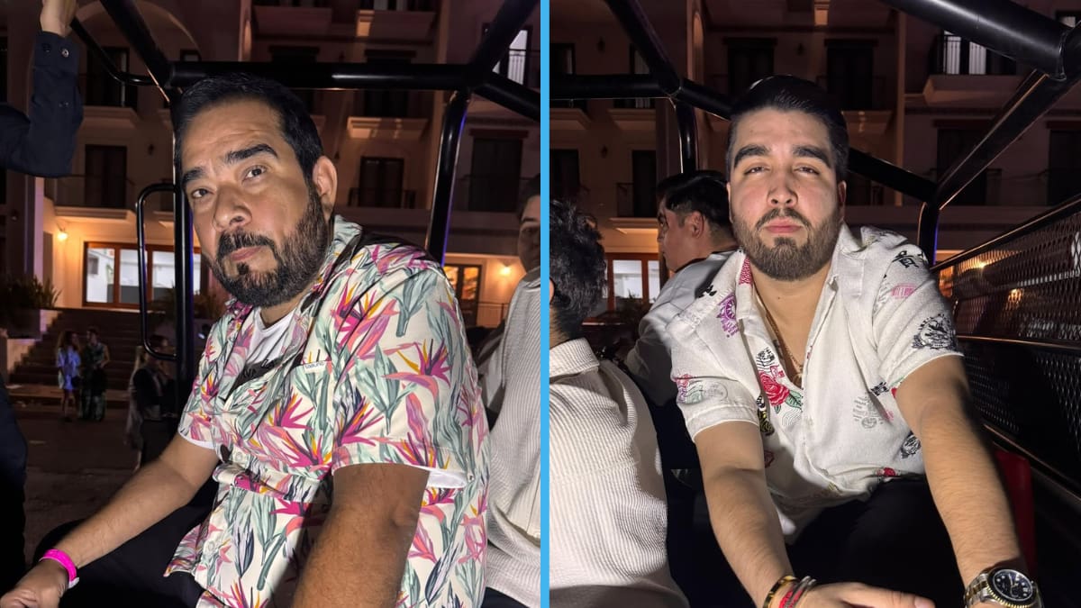 Hijo de exvocalista de “El Recodo” es detenido por interpretar narcocorridos en el Carnaval de Mazatlán