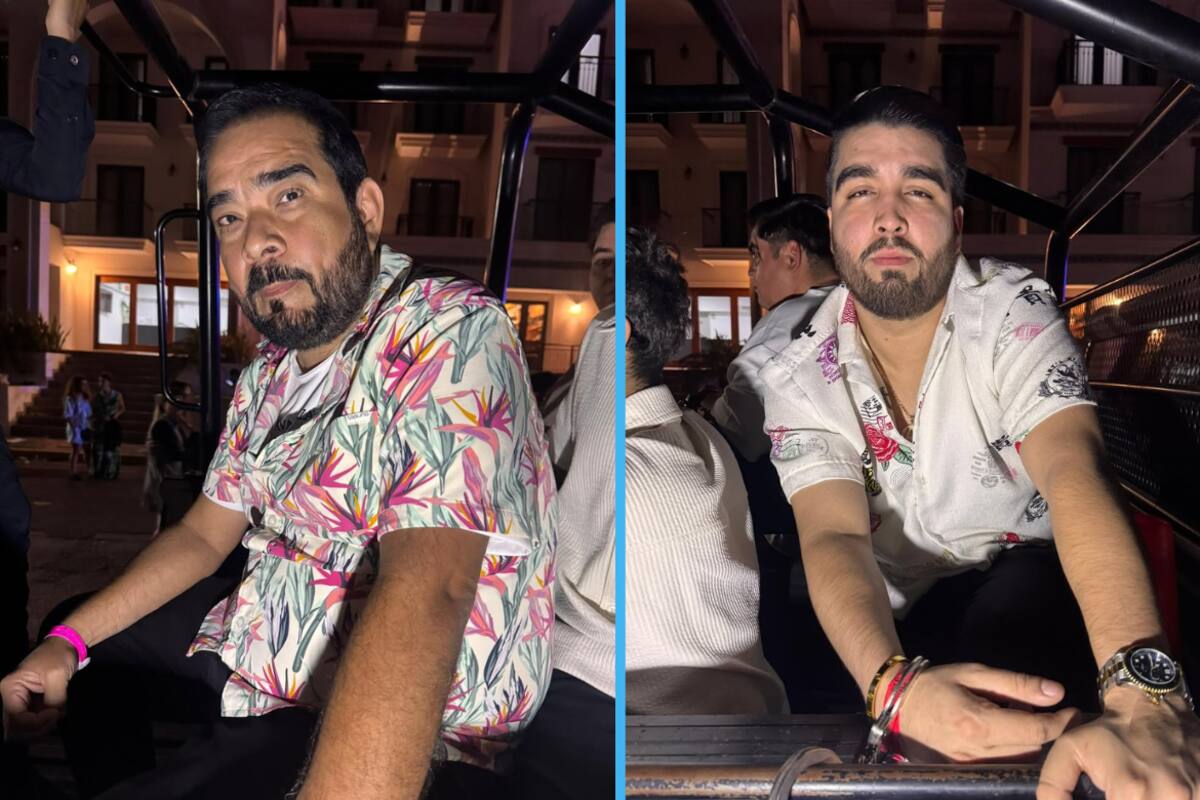 Hijo de exvocalista de “El Recodo” es detenido por interpretar narcocorridos en el Carnaval de Mazatlán