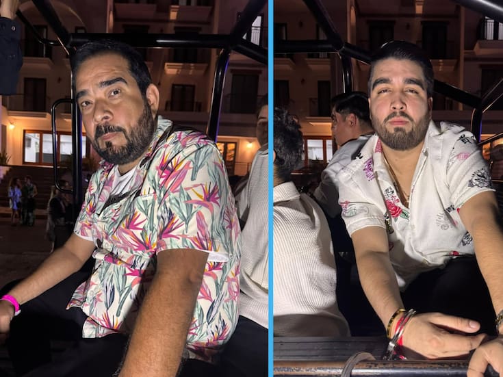 Hijo de exvocalista de “El Recodo” es detenido por interpretar narcocorridos en el Carnaval de Mazatlán