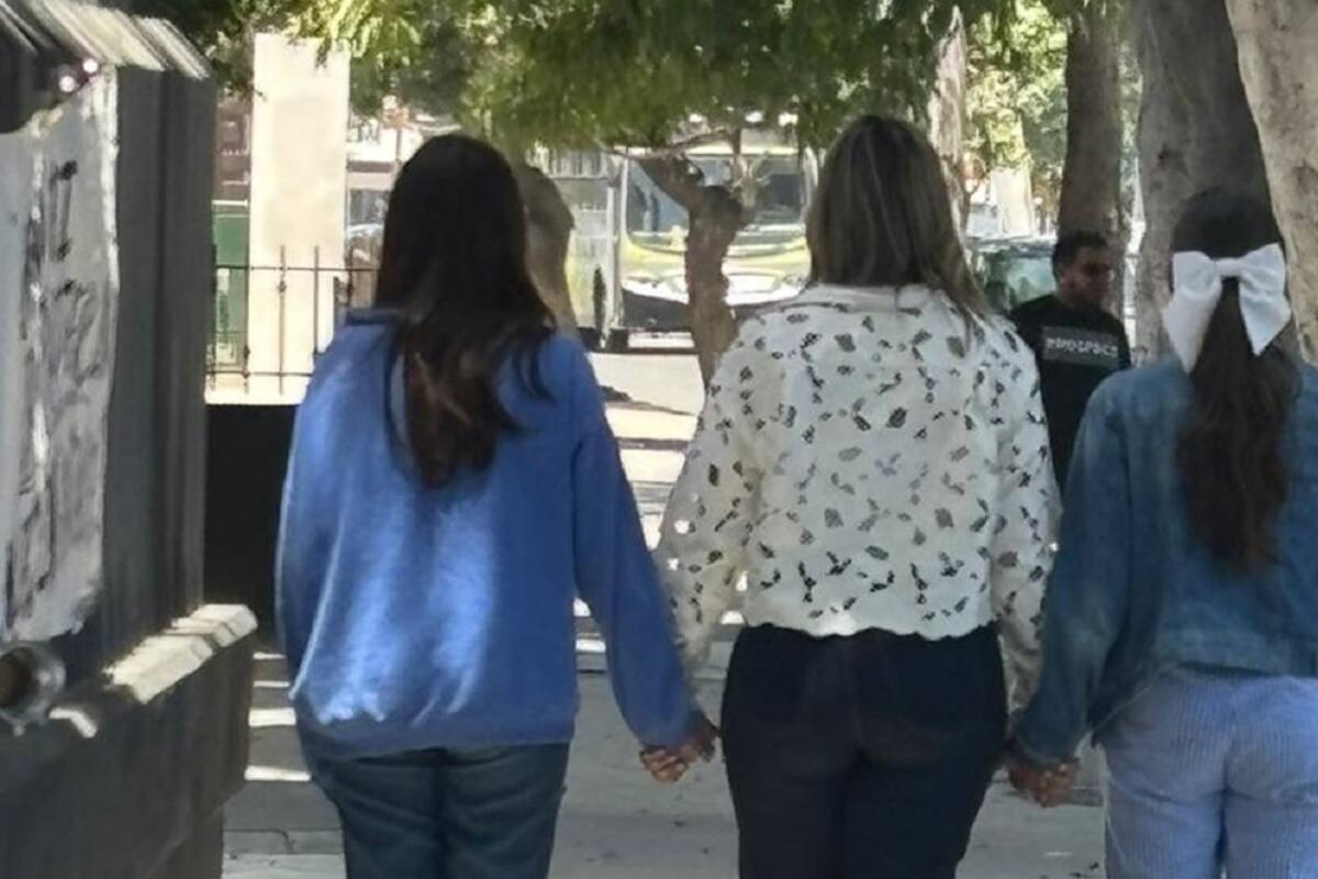 Madre pide justicia para hijas víctimas de abuso