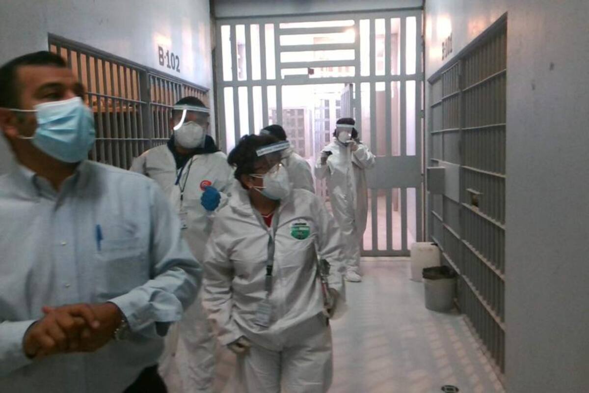 Más de 300 casos sospechosos de Covid-19 en El Hongo
