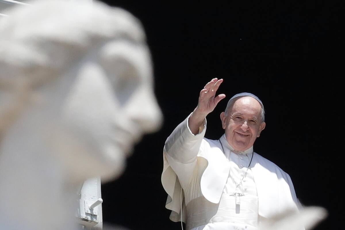 Me agrada mucho el pensamiento del Papa Francisco: AMLO