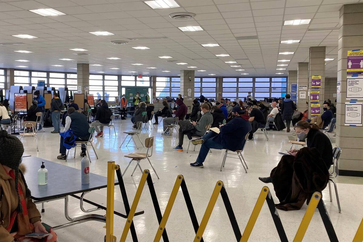 Hospitales de San Francisco informan decenas de infecciones por Covid-19 entre el personal vacunado