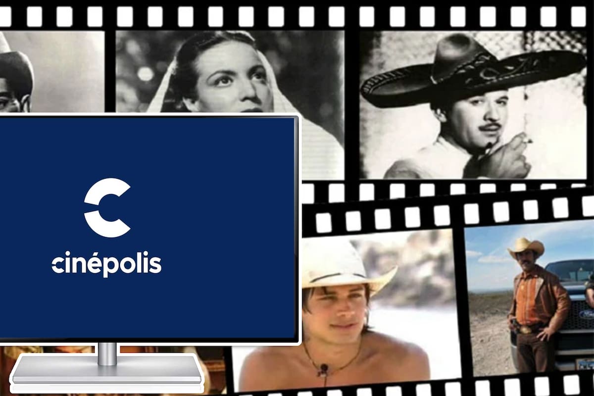 Cinépolis Channel: el nuevo servicio que ofrece más de 100 películas mexicanas gratis