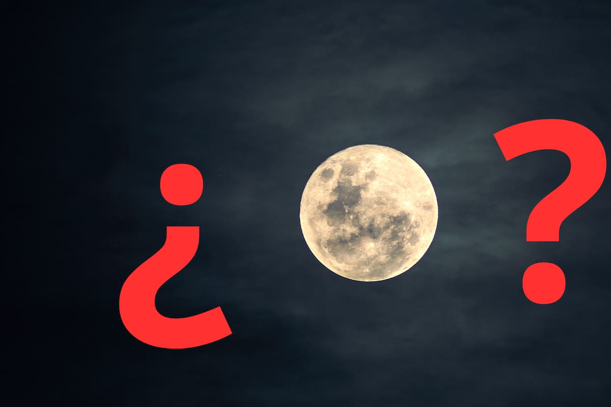 ¿Qué pasaría si la Luna desapareciera?