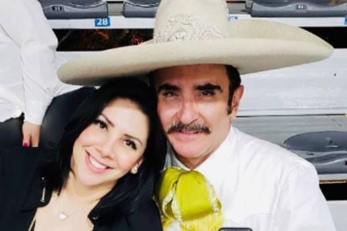 ¡Vicente Fernández Jr. y Karina Ortegón por fin están divorciados!