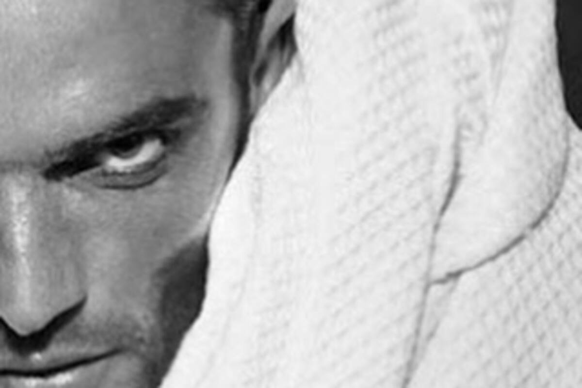 Para Julián Gil ya es un tema cerrado hablar de la situación con Marjorie de Sousa y su hijo Matías