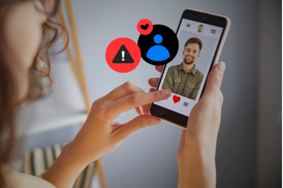 Seeking.com revela imágenes de presuntos estafadores detectados con IA y refuerza controles en su plataforma