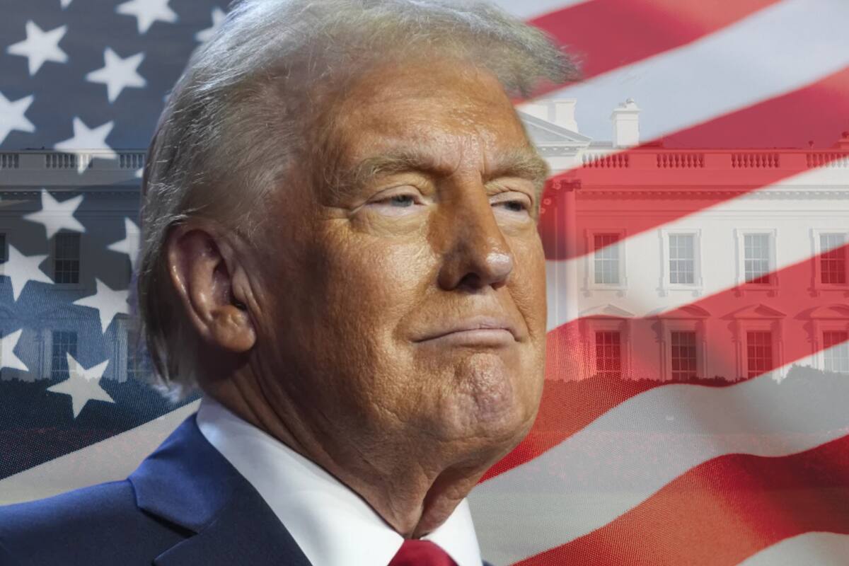 Donald Trump va por el segundo mandato: ¿Cuántas veces puede reelegirse un presidente en Estados Unidos?