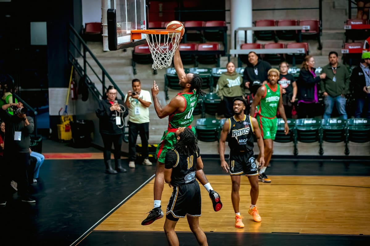 Sostiene Tijuana primer juego de la serie ante Rayos en la Arena Zonkeys