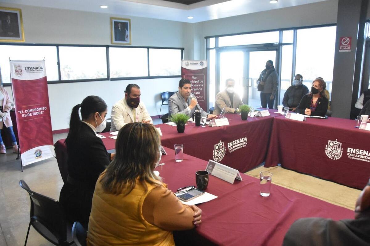 Alcalde activa Comité Municipal en Atención a la Emergencia Sanitaria