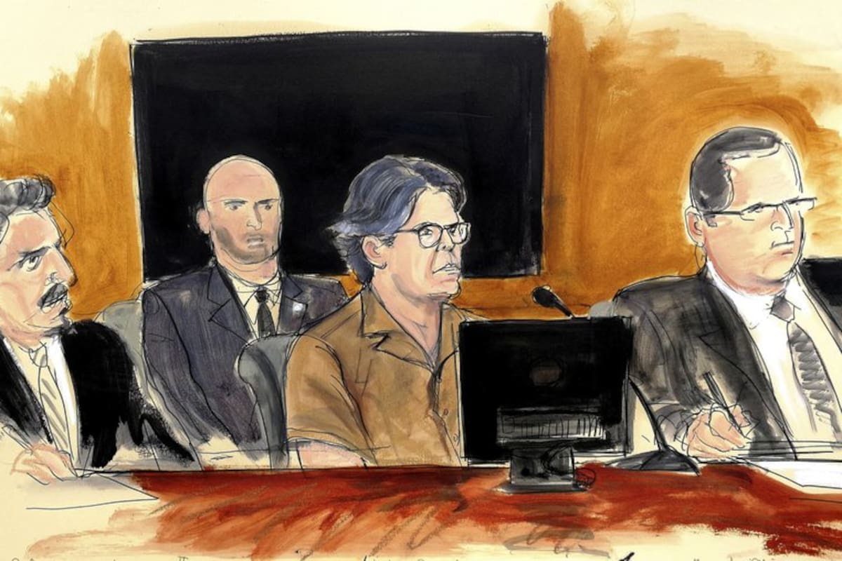 Raniere, líder de Nxivm, obligaría a abortar a mexicanas