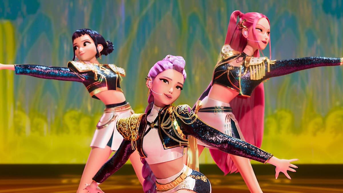 'K-Pop Demon Hunters', la nueva apuesta de Netflix para los fans del K-pop / Foto: Netflix