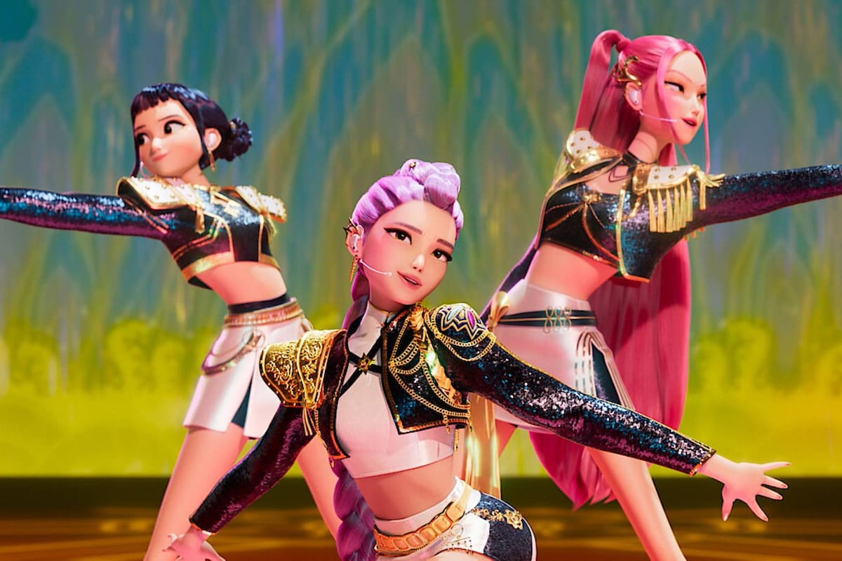 ‘K-Pop Demon Hunters’, la nueva apuesta de Netflix para los fans del K-pop