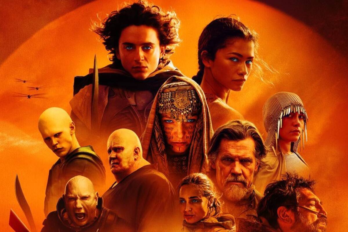 Denis Villeneuve afirma que final de 'Dune 2' es mucho más trágico que el libro