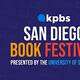 Celebrarán el primer Festival del Libro de KPBS en San Diego