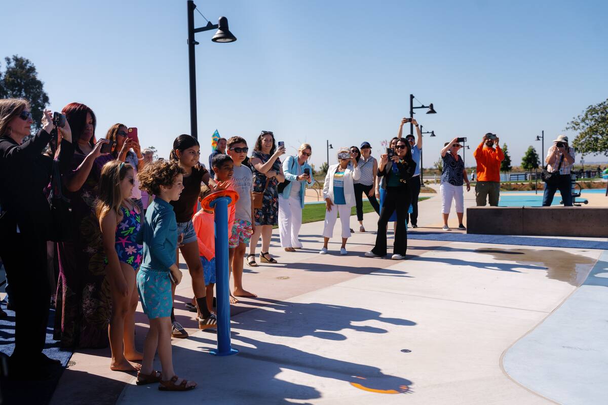 El proyecto de mejoras de la fase 1 del parque Pepper, tuvo un costo aproximado de 8 millones de dólares. Foto: Cortesía