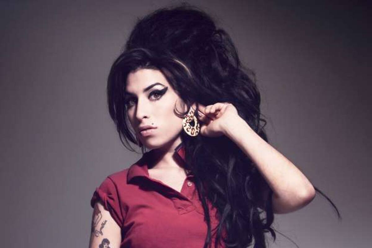 Es Amy Winehouse miembro del "Club de los 27"