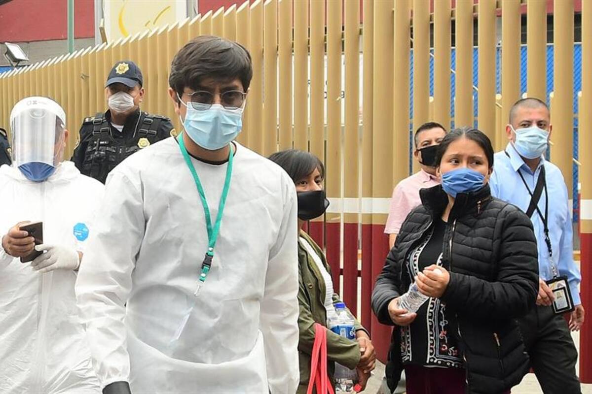 Hugo López-Gatell rechaza el uso de la fuerza pública