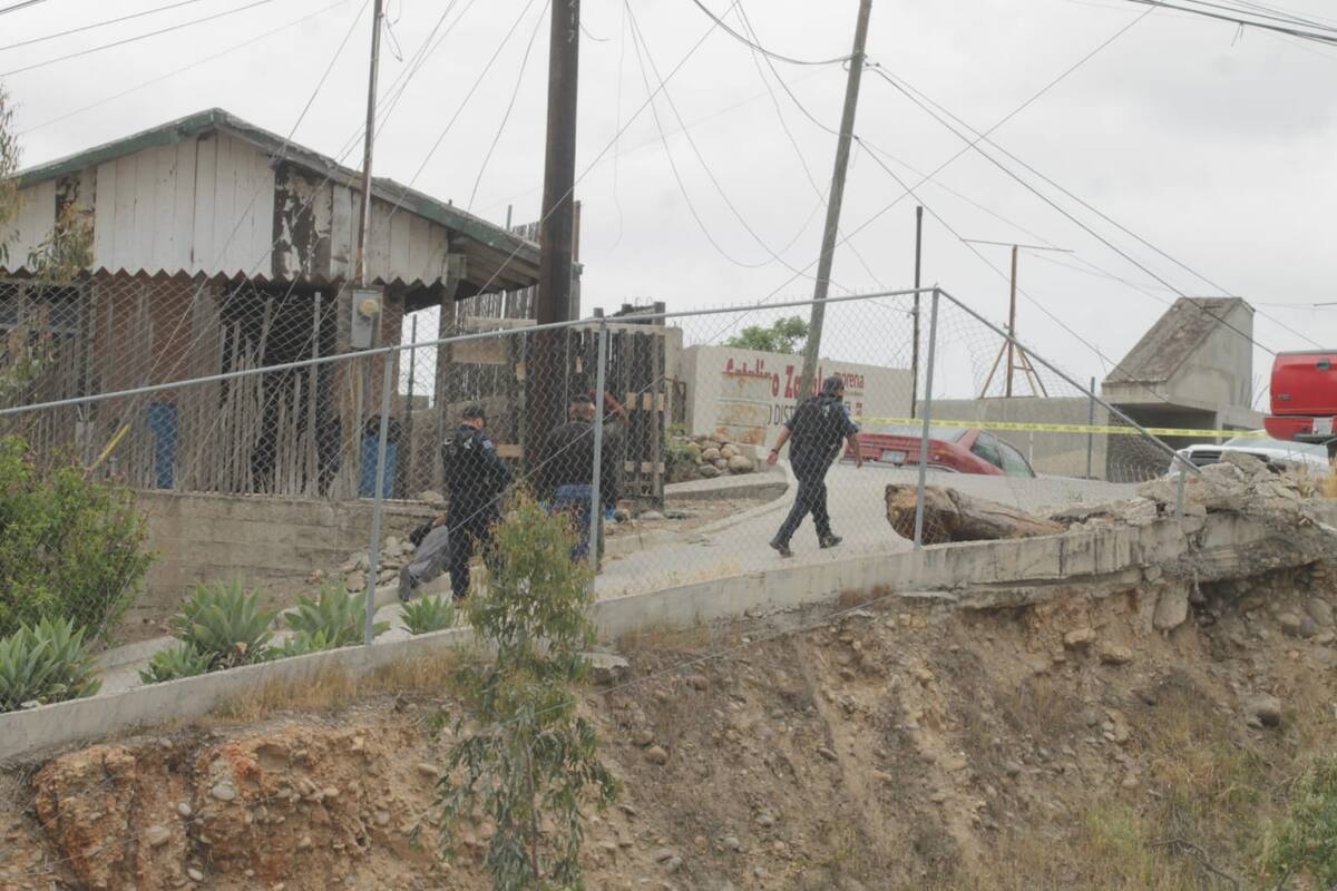Lo ‘levantan’ para ejecutarlo en la Sánchez Taboada