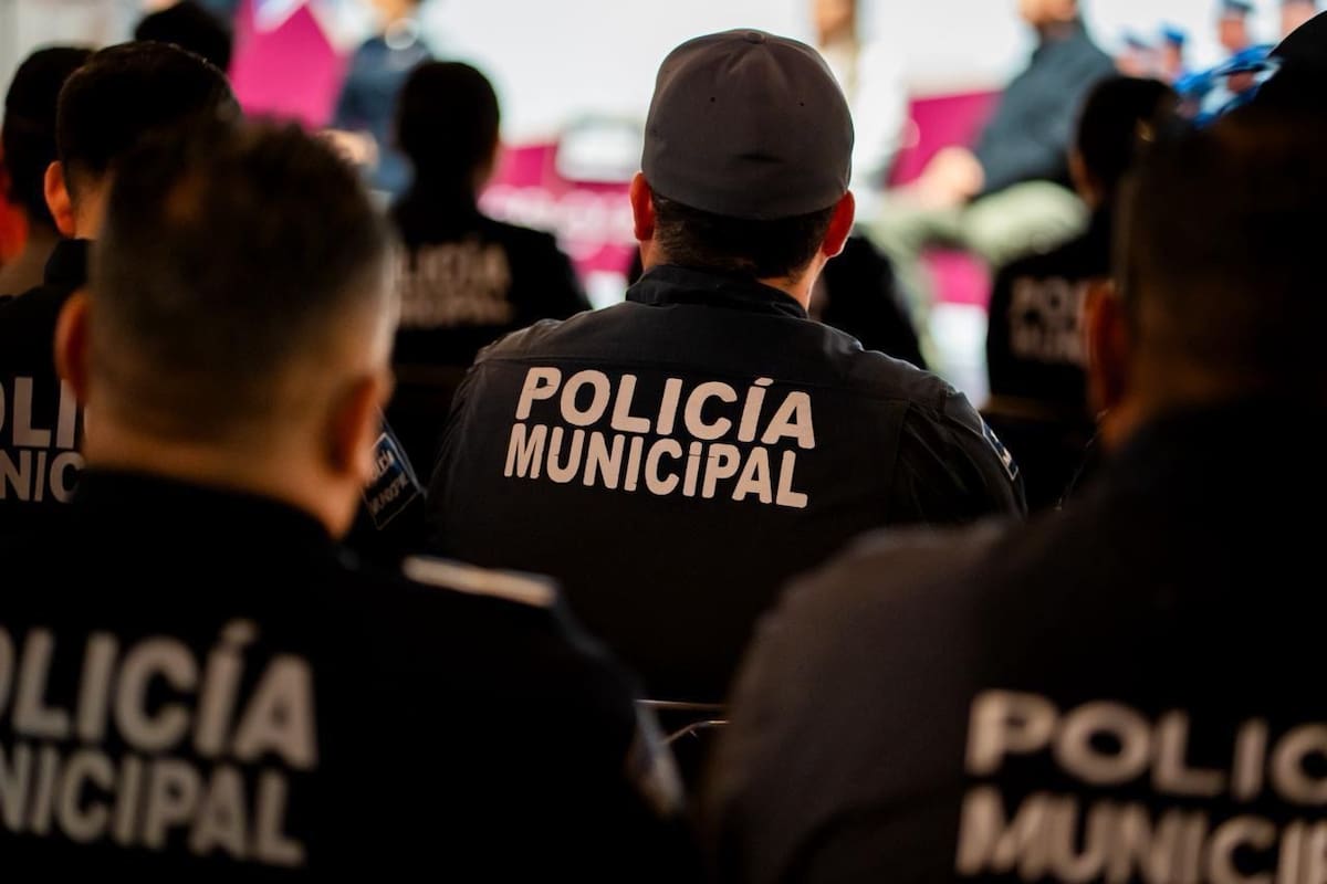 Continúa déficit de alrededor de 300 policías en Ensenada