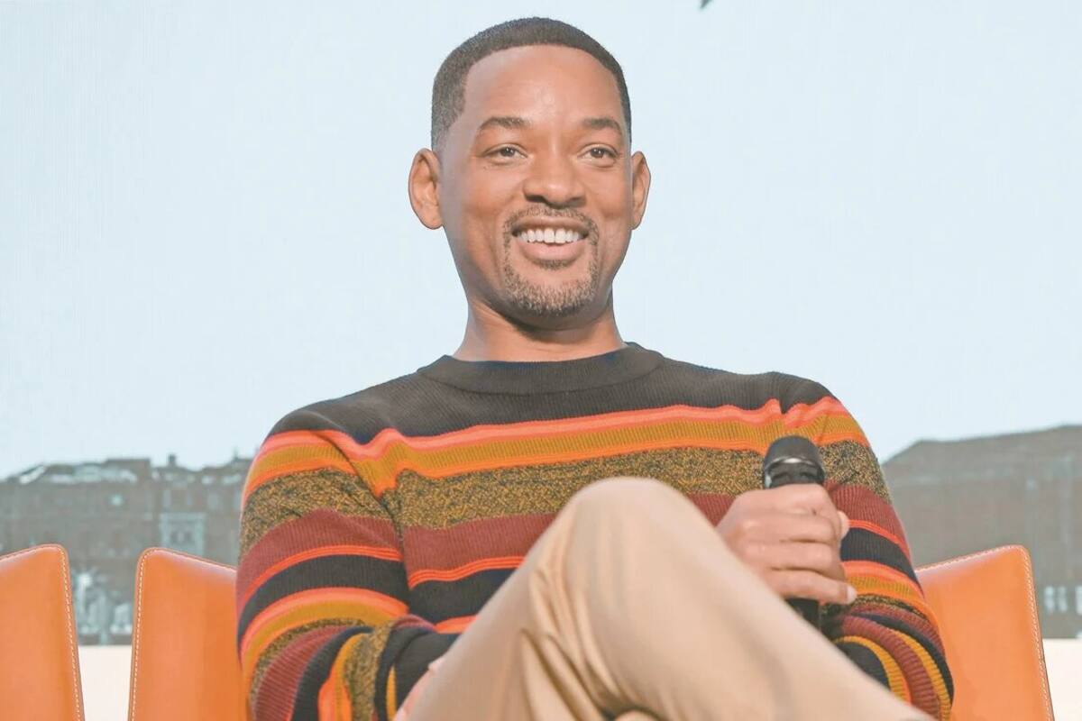 Will Smith es víctima de la delincuencia, le "roba" Jason Derulo