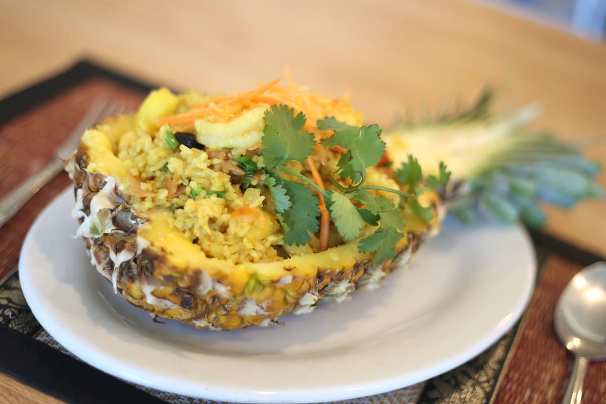 Comida Thai: El lado exótico de oriente en Mexicali