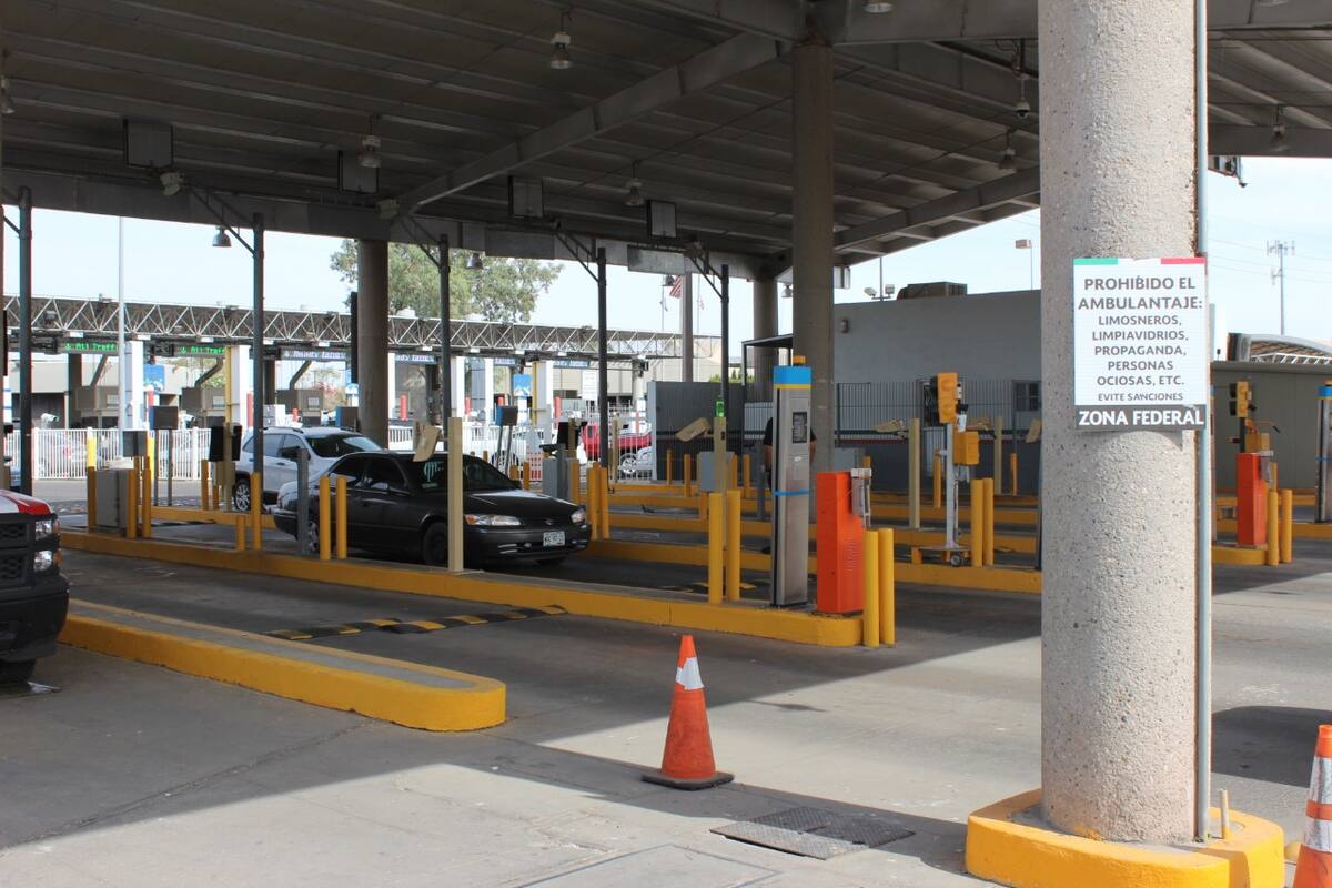 Intentan ingresar casi 3 mil cartuchos por Mexicali