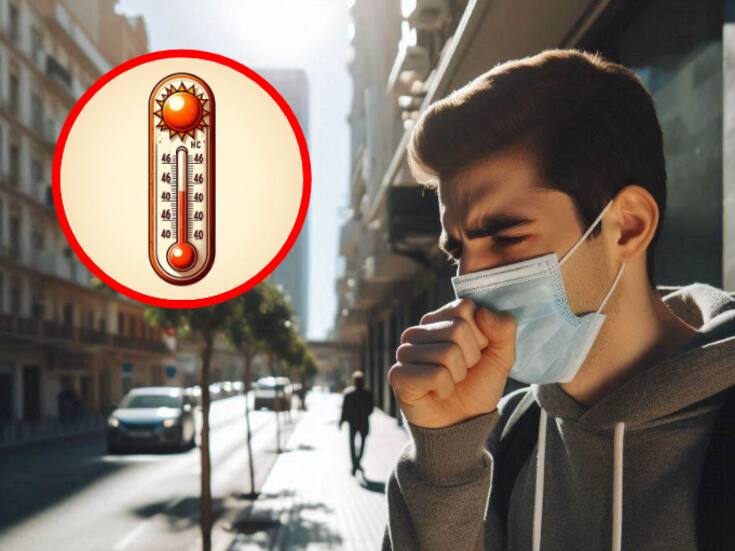 Ola de calor en Sonora: aumentan las enfermedades respiratorias y los golpes de calor.